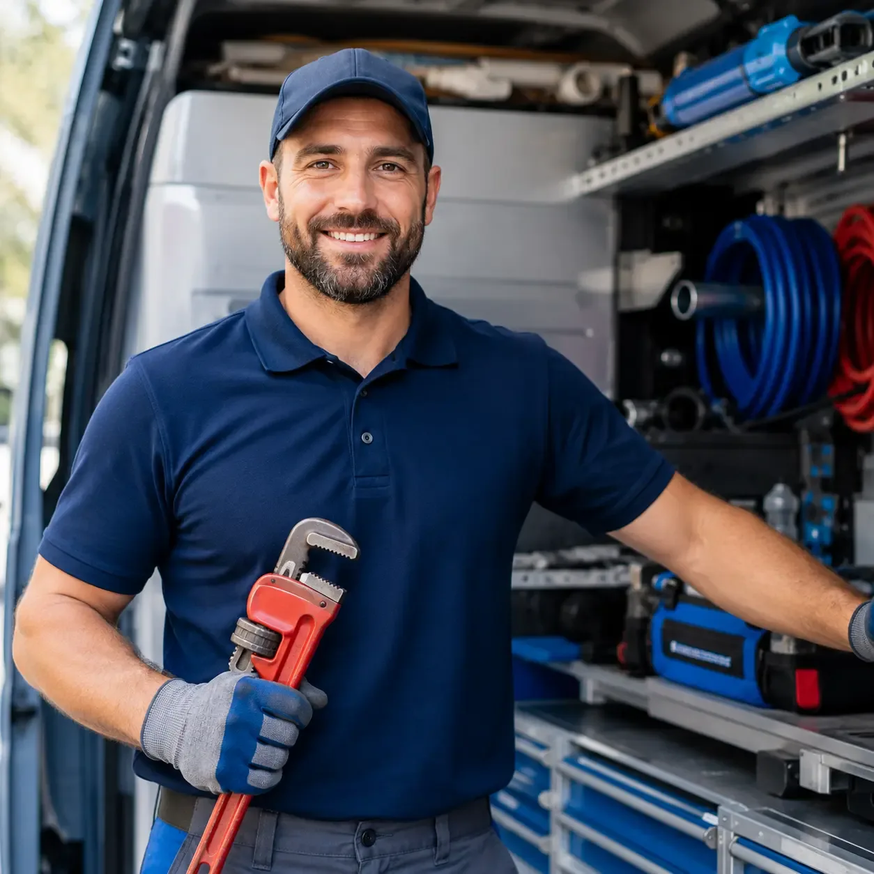 Local emergency plumbing professionals in Tyronza, AR