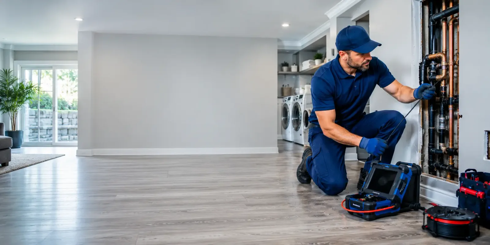 Emergency plumbing questions in Tyronza, AR
