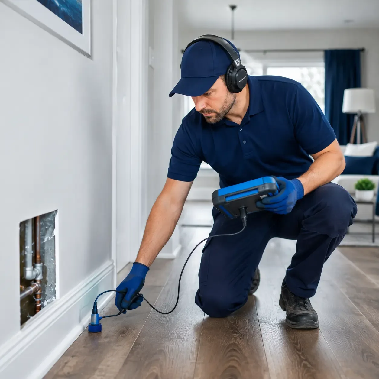Emergency plumbing professionals serving Tyronza, AR